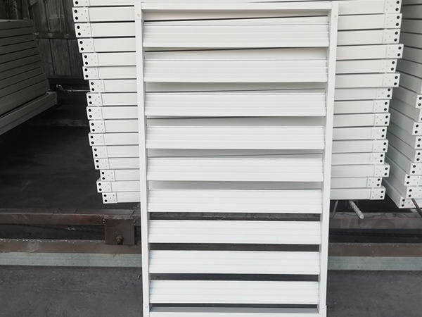 百葉窗應用范圍