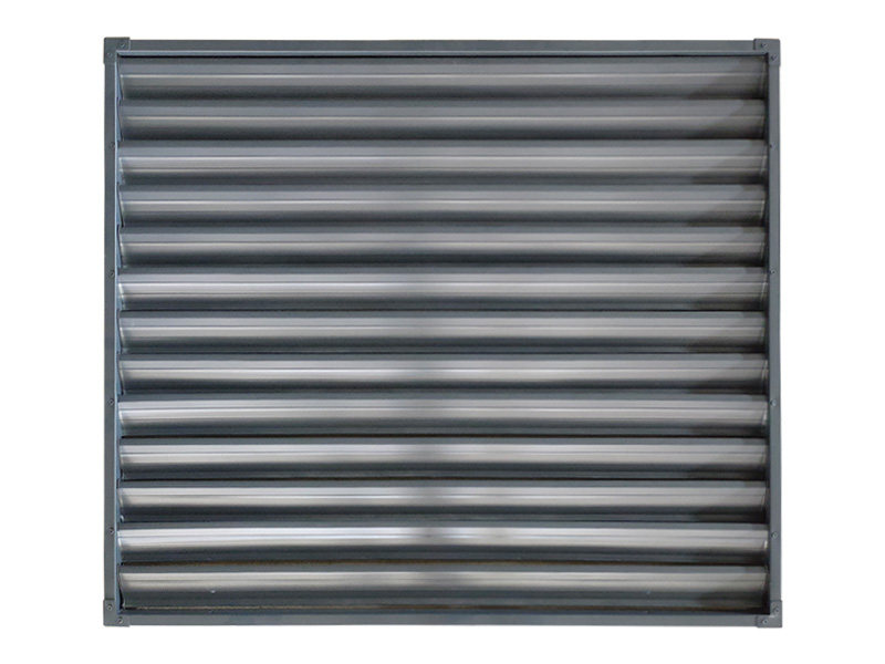 小區(qū)鋅鋼百葉窗 小區(qū)鋅鋼百葉窗