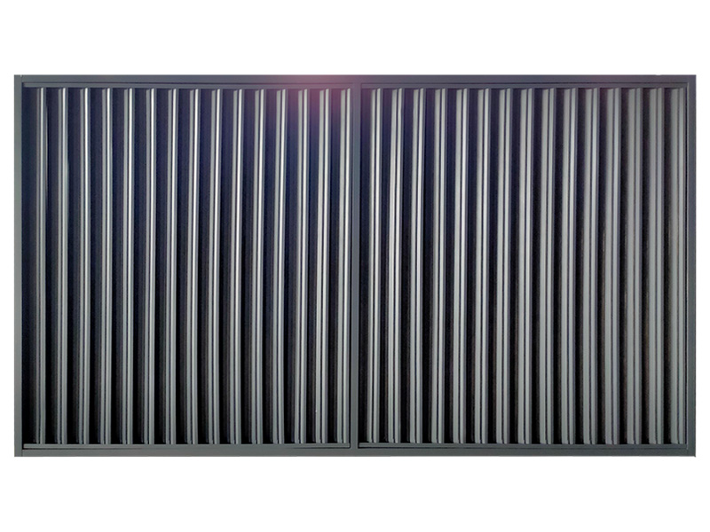 小區鋁合金百葉窗