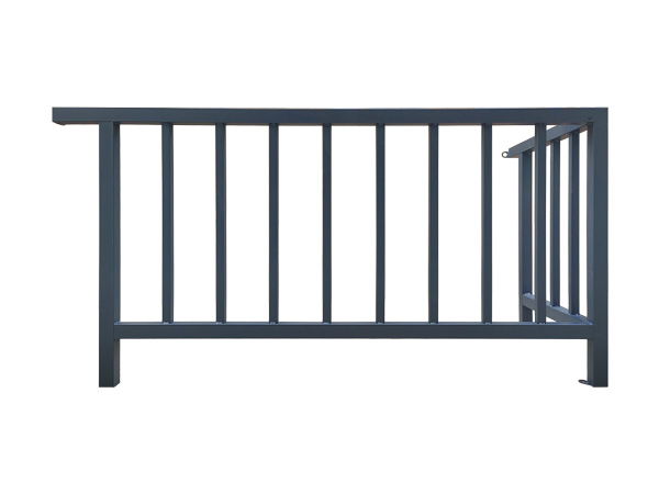 L型空調(diào)護(hù)欄