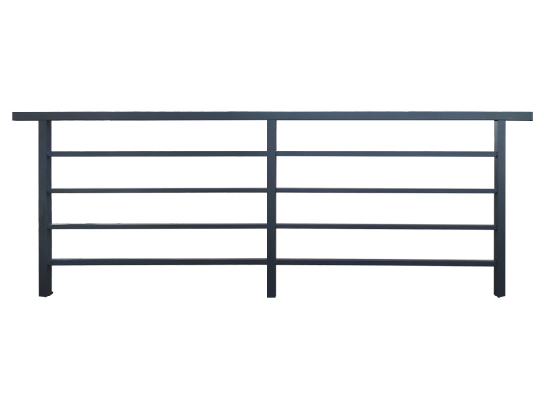 鋅鋼空調護欄 鋅鋼空調護欄