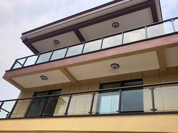 陽臺護欄有哪些樣式？