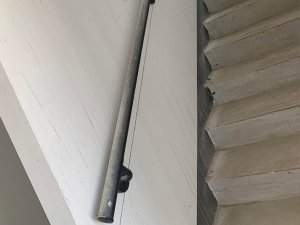 小區靠墻樓梯扶手 小區靠墻樓梯扶手