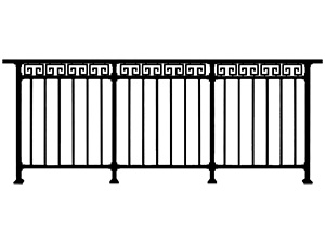 標準陽臺欄桿 標準陽臺欄桿