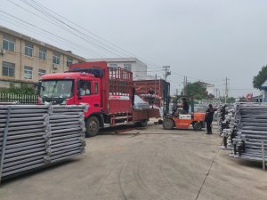 金用護(hù)欄2020年7月21日靠墻樓梯扶手發(fā)貨！