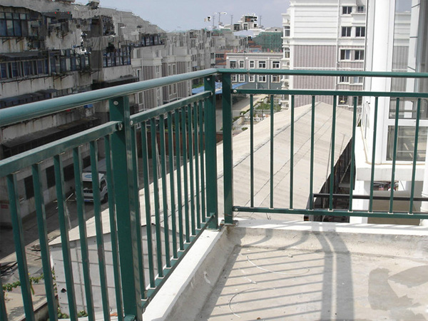 陽臺護欄的款式有哪些？