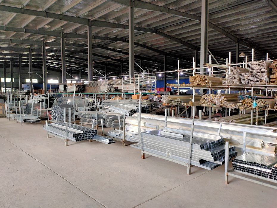 管材車間 管材車間