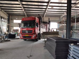 金用護(hù)欄2020年8月31日鋅鋼陽臺護(hù)欄發(fā)貨！