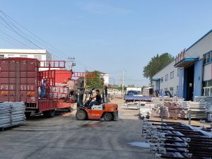 金用護(hù)欄2020年9月18日鋅鋼陽(yáng)臺(tái)護(hù)欄發(fā)貨！