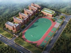 合肥肥東城關學校定制陽臺護欄、樓梯扶手、百葉窗！