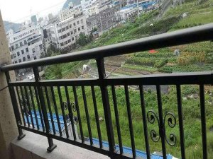 什么材料做的陽臺護(hù)欄價格便宜又安全耐用？80%采購人員都選它！