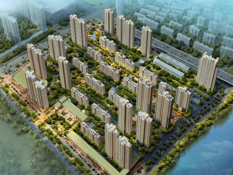 巢湖城市之光小區陽臺護欄、樓梯扶手定制