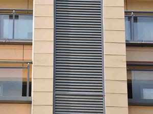 定制建筑工程用的百葉窗，首選這兩款！