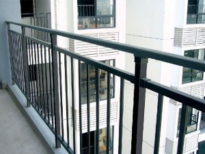 鋅鋼護欄一般能用多久？