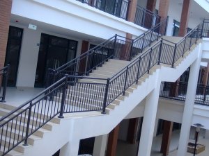 鋅鋼護欄定制需要注意哪些？