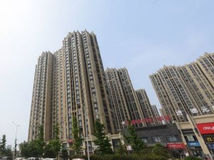 鄭州悅府海棠小區百葉窗、樓梯扶手定制