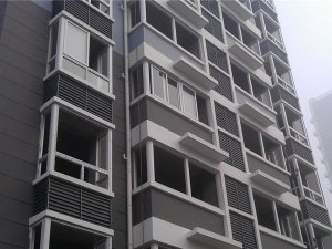 百葉窗一般用在什么地方？