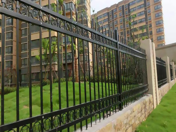 鋅鋼護欄有哪些用途？