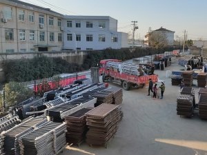 金用護(hù)欄2020年12月15日鋅鋼陽臺護(hù)欄發(fā)貨！