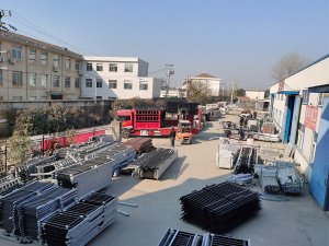 金用護(hù)欄2020年12月23日鋅鋼圍墻護(hù)欄發(fā)貨！