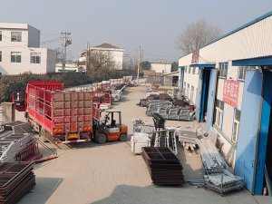 金用護(hù)欄2020年12月25日鋅鋼陽臺護(hù)欄發(fā)貨！