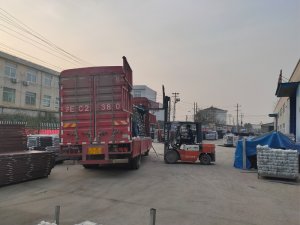 金用護(hù)欄2020年12月28日鋅鋼圍墻護(hù)欄發(fā)貨！