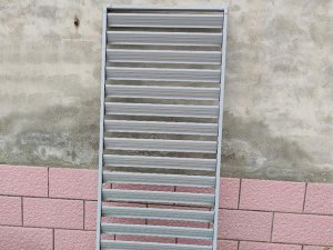 建筑百葉窗葉片間距要求 建筑百葉窗葉片間距要求