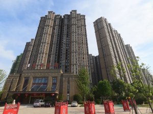 六安東方藍海小區百葉窗、樓梯扶手定制