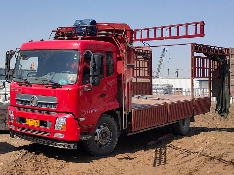 金用欄桿2021年3月22日陽臺欄桿發貨！