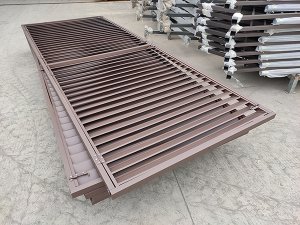 鋁合金百葉窗顏色 鋁合金百葉窗顏色