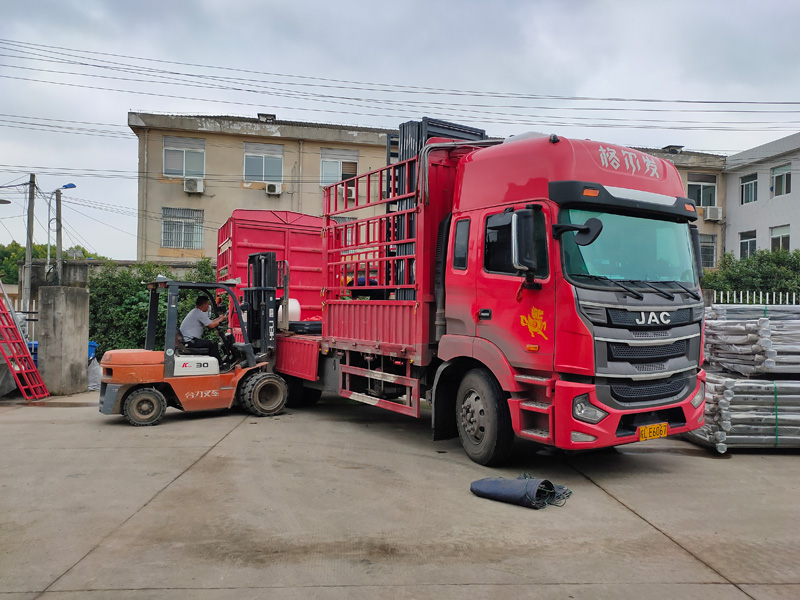 金用護欄2021年7月3日鋅鋼百葉窗發貨! 金用護欄2021年7月3日鋅鋼百葉窗發貨!