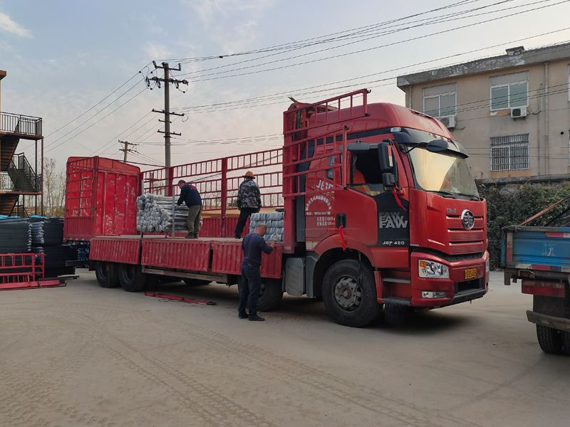 金用護(hù)欄2021年11月22日鋅鋼陽臺護(hù)欄發(fā)貨！