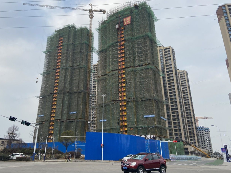 蚌埠拓基鼎元世家小區(qū)項(xiàng)目定制鋅鋼陽臺欄桿、樓梯欄桿等產(chǎn)品