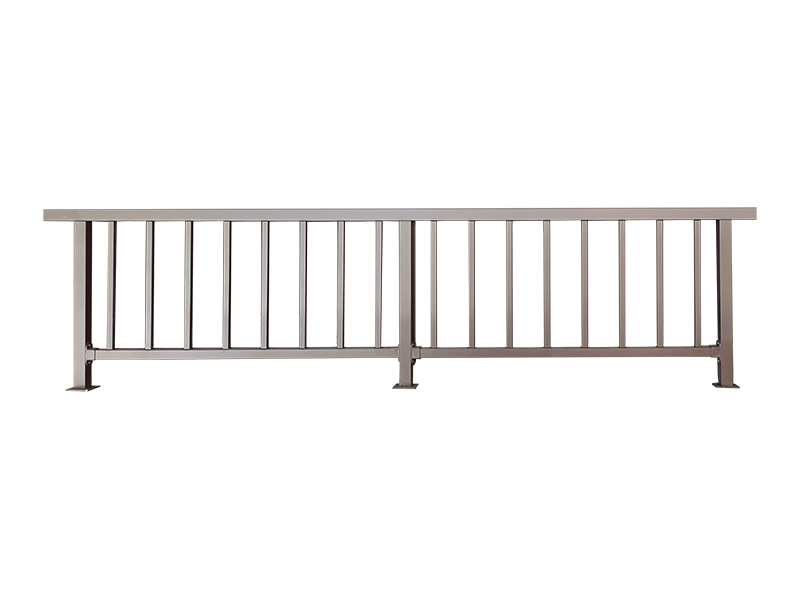 鋅鋼連廊小區護欄