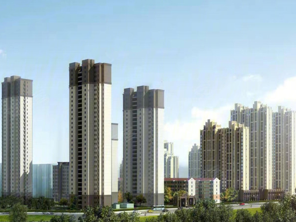 淮北國金華府小區(qū)項目定制百葉窗、樓梯扶手產(chǎn)品