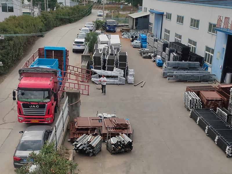 2025年5月12日鋁合金百葉窗裝車發貨！